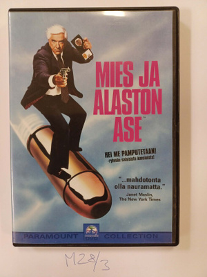 David Sucker: Mies ja alaston ase