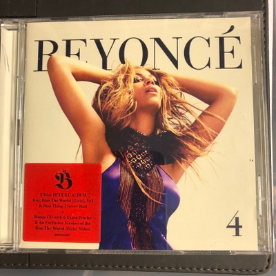BEYONCÉ - 4  Cd + Cd EP