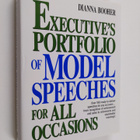 Dianna Daniels Booher : Executive's Portfolio of Model Sp... - pikkukuva 1