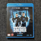 Universal soldier blu-ray (nordic) - pikkukuva 1