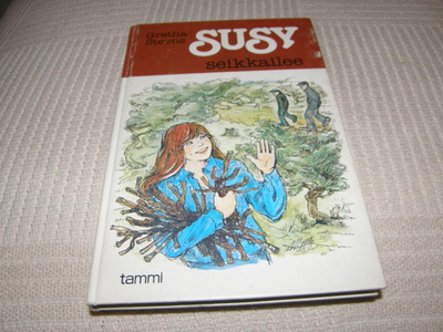 Gretha Stevns Susy seikkailee 1.p 1981