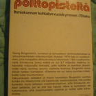 Georg Borgström / Polttopisteitä - pikkukuva 2