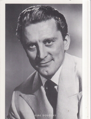 Kirk Douglas , filmitähti , e137