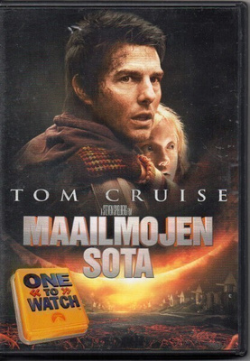 Maailmojen sota (Tom Cruise, Dakota Fanning, Tim Robbins)