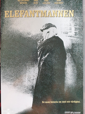 ELEFANTTIMIES DVD (David Lynch)