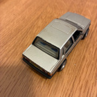 Volvo 760 GLE vanha pikkuauto n 1/64 - pikkukuva 2