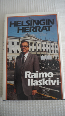 R. ILASKIVI: Helsingin herrat NIMIKIRJOITUKSELLA, 1983