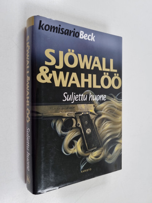 Maj Sjöwall : Suljettu huone