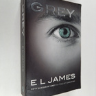 E. L. James : Grey - pikkukuva 1