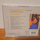 Palmgren:Late Works For Piano-Izumi Tateno CD - pikkukuva 2