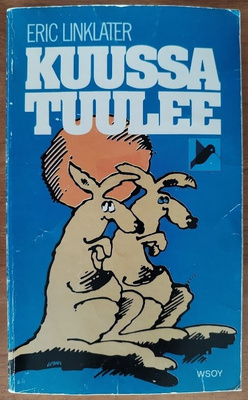 Eric Linklater: Kuussa tuulee