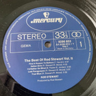 ROD STEWART: The Best of Rod Stewart * Vol.2* 2LP* GER 1976 - pikkukuva 3