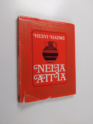 Helvi Halme : Neljä äitiä