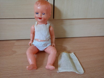 Pieni nukke