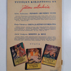 Helmi (toim.) Krohn : Tyttöjen oma kirja XXVIII 1950 - pikkukuva 2