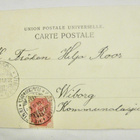 VANHA Postikortti Helsinki Luther Kirkko 1905 - pikkukuva 2