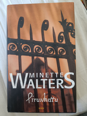 Minette Walters Pirunkettu