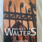 Minette Walters Pirunkettu - pikkukuva 1