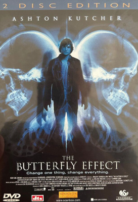 The Butterfly Effect  -  2 Disc Edition  -  (2 DVD)