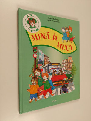 Bruno Balzano : Minä ja muut