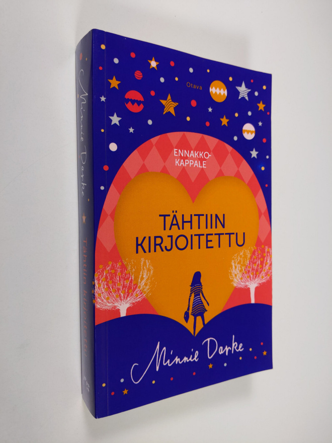 Minnie Darke : Tähtiin kirjoitettu (näytekappale)