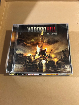 Voodoo Hill - Waterfall cd
