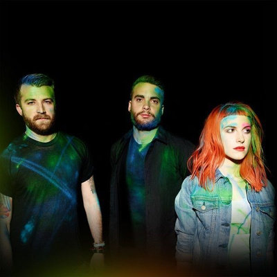 Paramore (CD) NEAR MINT!! s/t