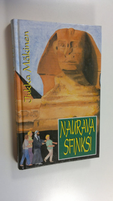Jukka Mäkinen : Naurava sfinksi