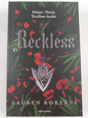 Lauren Roberts : Reckless