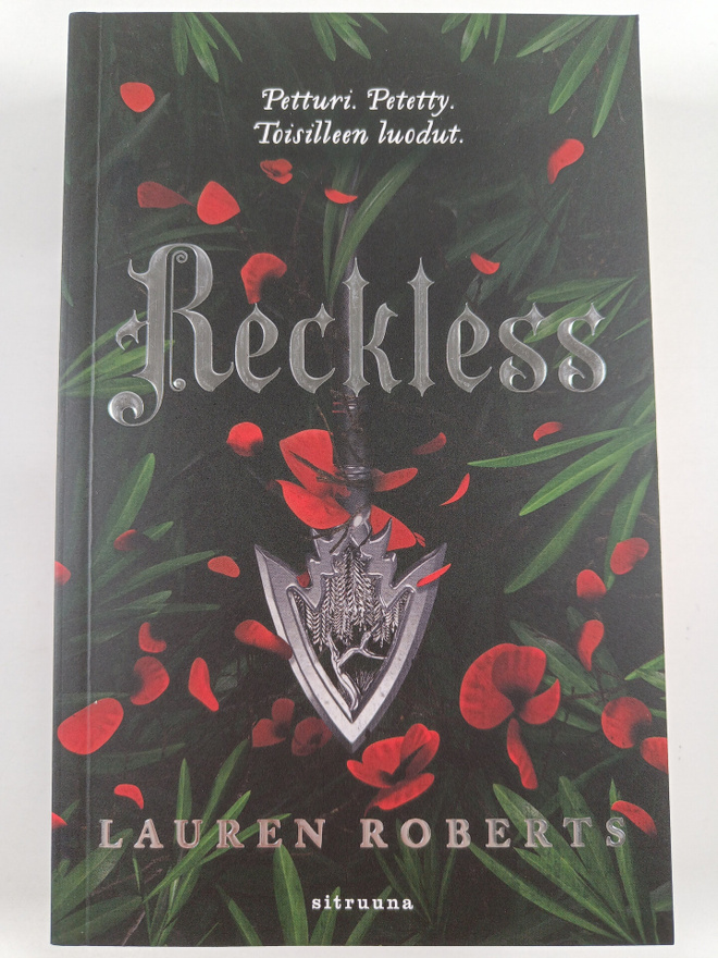 Lauren Roberts : Reckless