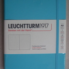 Laadukas pistesivuinen muistikirja Leuchtturm 1917 *UUSI* - pikkukuva 1