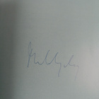 Markus Aujalay : Med mycket grönt (signeerattu) - pikkukuva 3