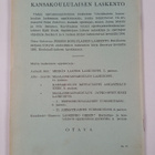 Toivo Vahervuo : Kansakoululaisen laskento 3 - Opettajan ... - pikkukuva 2