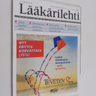 Suomen lääkärilehti 37/2001 - pikkukuva 1