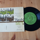William Russell – Twin Set 3 ep orig 1962 - pikkukuva 1