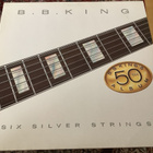 B. B. KING - SIX SILVER STRINGS - pikkukuva 1