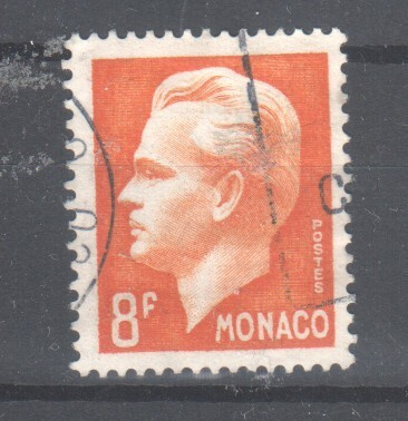 Monaco 1950 8f
