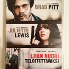 Liian nuori teloitettavaksi, Pitt & Lewis - DVD - pikkukuva 1