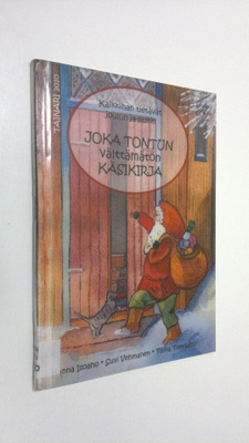 Hanna Isoaho : Kaikkihan tietävät joulun ja pukin : joka ...