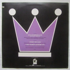 David Johansen: King Of Babylon  12" maxisingle   1985 - pikkukuva 2