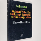 Paavo Haavikko : Naismetsä - pikkukuva 1