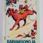 Helmi Krohn : Untuvakerä ; Karvakuono ja Luppakorva (kään... - pikkukuva 2
