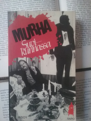 Murha Suvikunnassa (pokkari)