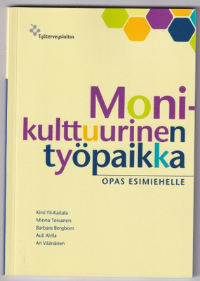 Kirsi Yli-Kaitala: Monikulttuurinen työpaikka