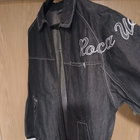 Roca Wear -takki. Raw Denim. Reilu L. - pikkukuva 1