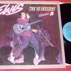 ELVIS - The '56 Sessions Vol. 2 - LP 1978 rockabilly EX - pikkukuva 1