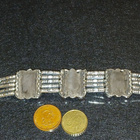 Vintage Hopea Native American Navajo rannekoru Sterling - pikkukuva 5
