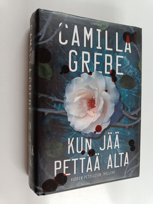 Camilla Grebe : Kun jää pettää alta