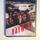 Haywire (Blu-ray) Gina Carano, Channing Tatum [2011] UUSI! - pikkukuva 1