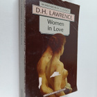 D. H. Lawrence : Women in love - pikkukuva 1